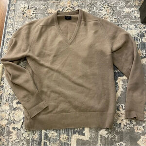 Vintage savile row cashmere sweater